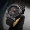 Naviforce 699L - Black Red